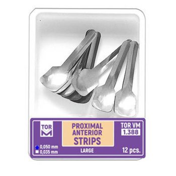 Proximal Anterior Strips - Large