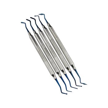 Composite Blue Set de 5