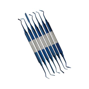Composite instruments set of 7