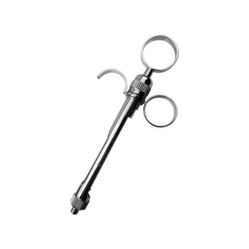Jeringa de anestesia 2 anillos – 2.2ml