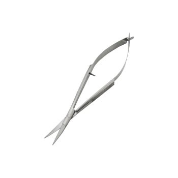 Noyes Scissor Curved 12cm