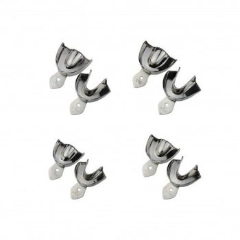 Set 8 Cubetas Rim-Lock Lisas