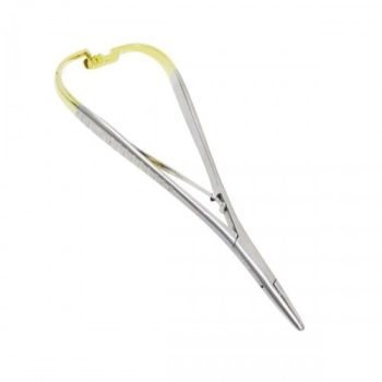 Porta-agujas Mathieu TC 14 cm