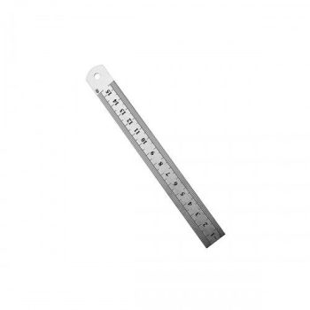 Stainless Steel Ruler