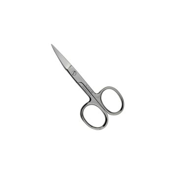 Tijeras de Uñas cutículas curva