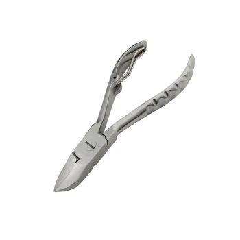 Nail Cutter Patterned Handle 12cm