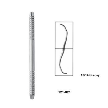 Gracey Cureta Hu-friedy SILVER 13/14