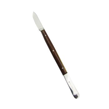 Wax Knife Fahnenstock 13cm